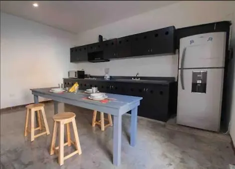 Homestay House Lounge/ Pasos De La 5Ta Av, Excelente Ubicacion Apartment Playa del Carmen Mexico